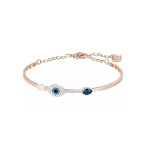 Swarovski/施華洛世奇惡魔之眼手鍊5171991 玫瑰金5171991