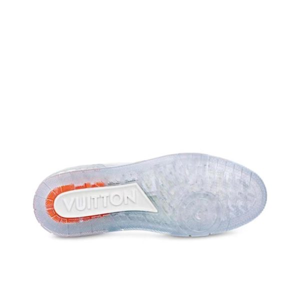 Louis Vuitton Trainer 白色：圖片 2