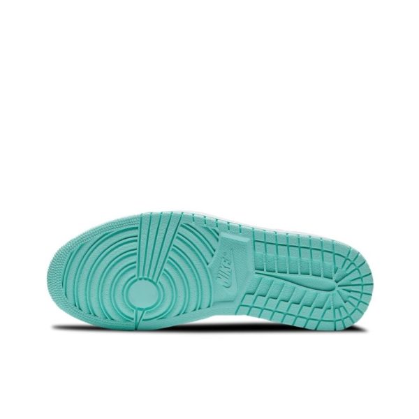 Air Jordan 1 Tiffany 低筒/GS/黑蒂芙尼：圖片 5