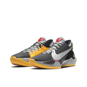 Nike Zoom Freak 2 Taxi 黑色/黃色/灰色