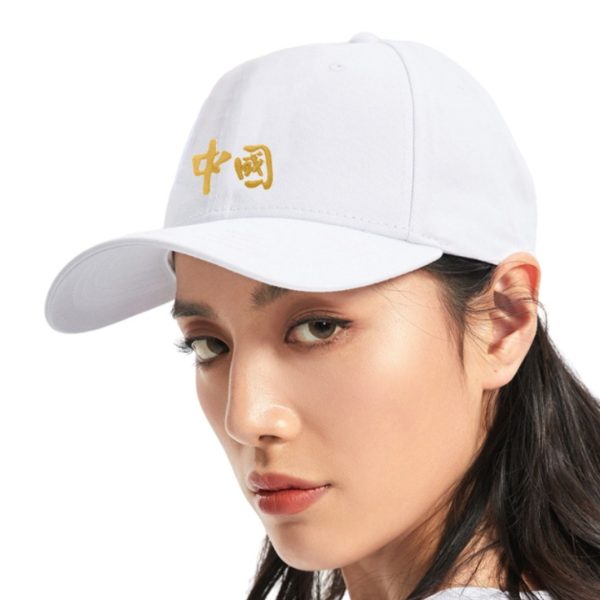 Li Ning/李寧SS運動中性鴨舌帽AMYR184 均碼：圖片 7