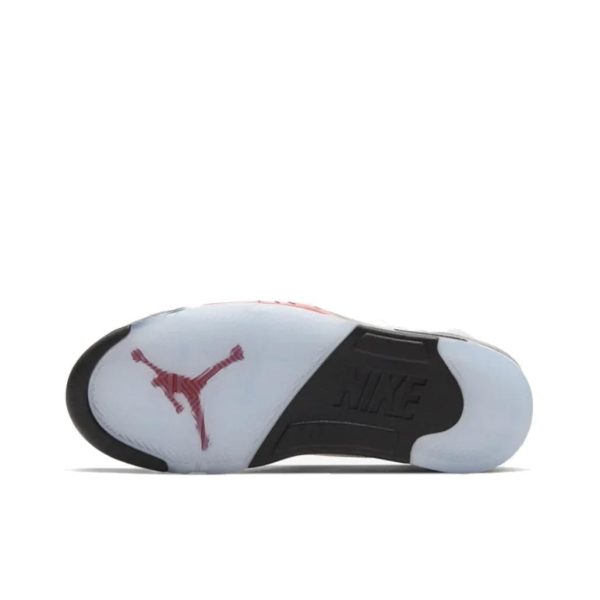 Air Jordan 5 Fire Red 火焰紅/2020：圖片 5