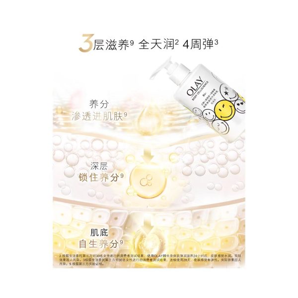 OLAY 超亮瓶精華身體乳210ml：圖片 12