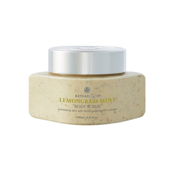 BATH&BLOOM 身體磨砂膏250ml：圖片 3