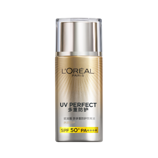 歐萊雅新多重防護隔離防曬露SPF50+ （PA++++） 40ml：圖片 3