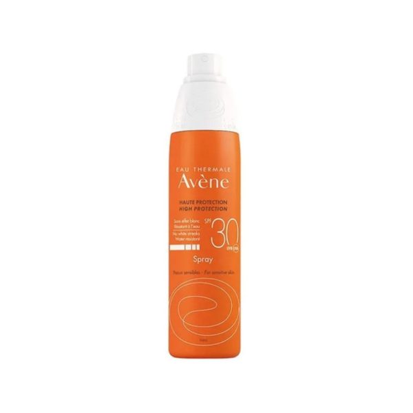 雅漾清爽倍護防曬噴霧200ml：圖片 3