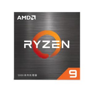 AMD 锐龙9 5950X 16核32线程 3.4GHz  盒装CPU处理器 锐龙9 5950X 3.4GHz