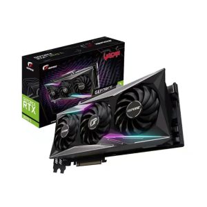 Colorful/七彩虹 RTX3070Ti 锁算力版 游戏光追 独立显卡