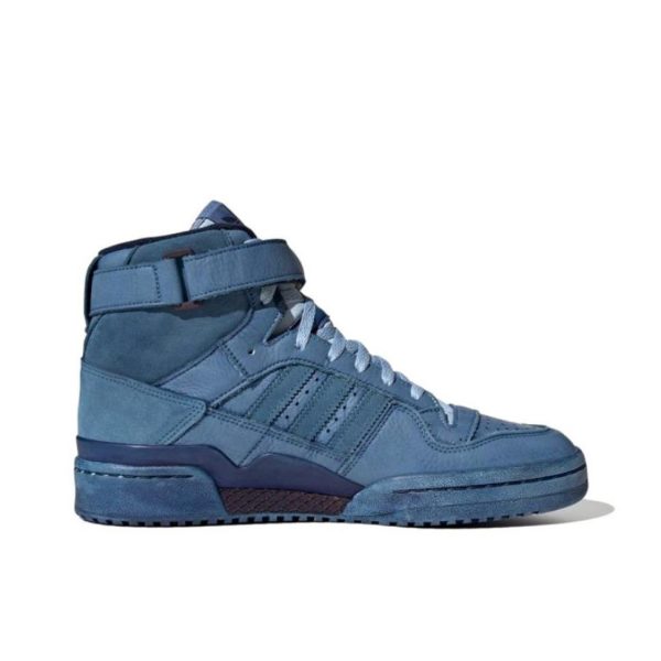 Adidas originals Forum 84 High 藍：圖片 4