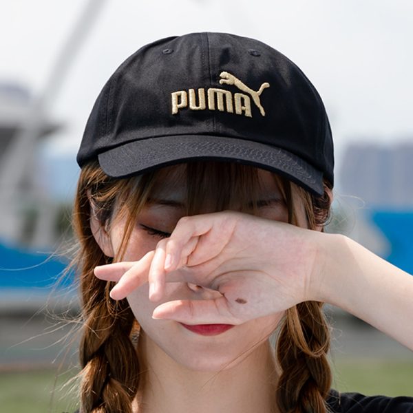 Puma/彪馬AW經典logo運動鴨舌帽022416 均碼：圖片 2