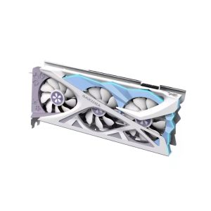 yeston/盈通 RX6700XT 12G 独立显卡  樱瞳花嫁