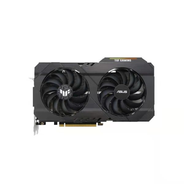 Asus/华硕 RX6500XT系列 独立显卡 4G DUAL：圖片 6