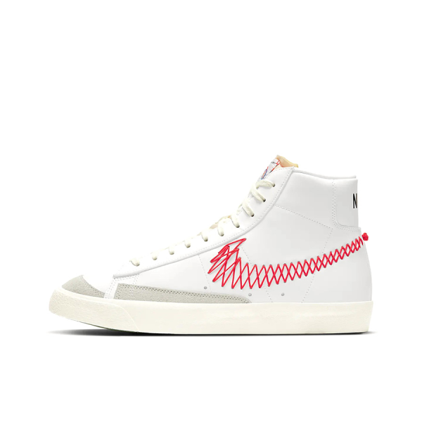 Nike Blazer Mid CNY 白紅如意結中國年：圖片 3