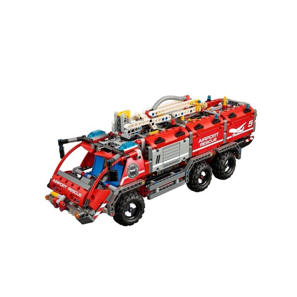 LEGO/乐高  机械组系列机场救援车  42068 1094粒