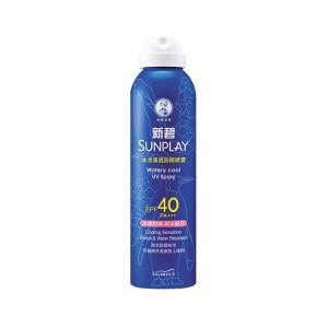 曼秀雷敦新碧冰涼清透防曬噴霧SPF40/PA+++ 200ml