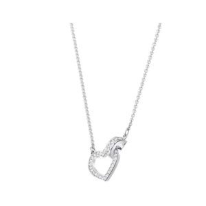 Swarovski/施華洛世奇2021心形繩結項鍊5465686