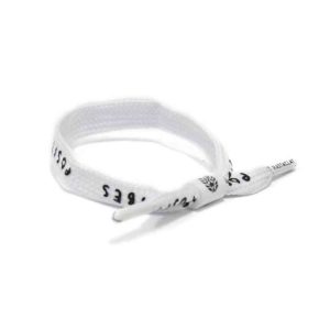 Rastaclat/小獅子單環系列編織鞋帶手繩11400004
