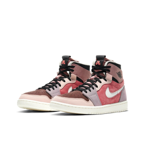 Air Jordan 1 Canyon Rust 高筒/土褐色/銹紅色/髒粉