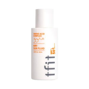 tfit 臉部防紫外線隔離防曬乳SPF50+/PA++++ 50ml