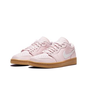 Air Jordan 1 LOW PINK GUM 粉紅女款