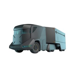 Bandai/万代拼装系列境界战机HG 装甲运输车​​​手办14cm