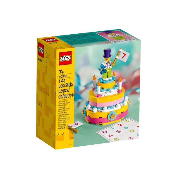 LEGO/乐高 好朋友系列 生日套装 40382：圖片 2