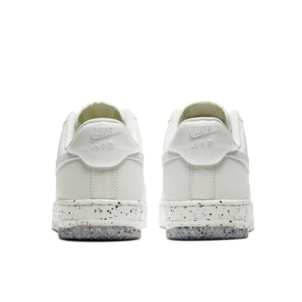 Nike Nike Air Force 1 Summit White 藍白女款：圖片 3