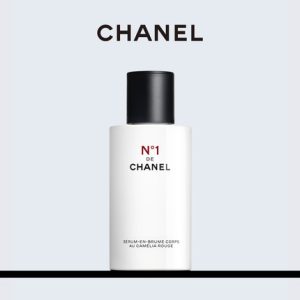 CHANEL 香奈兒一號紅山茶花潤體精萃噴霧滋潤緊緻