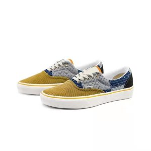 Vans Era 黃色/藍色/紅色