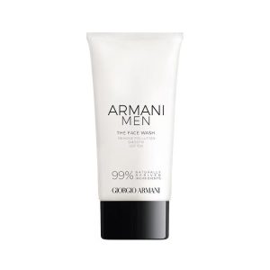 阿瑪尼男士淨致潔面凝露150ml