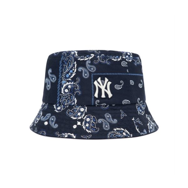 MLB SS時尚遮陽漁夫帽3AHT06123