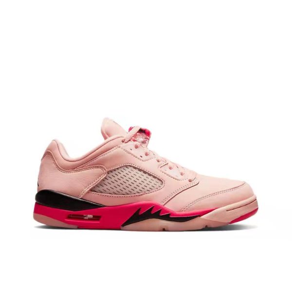 Air Jordan 5 Arctic Pink 火烈鳥：圖片 5