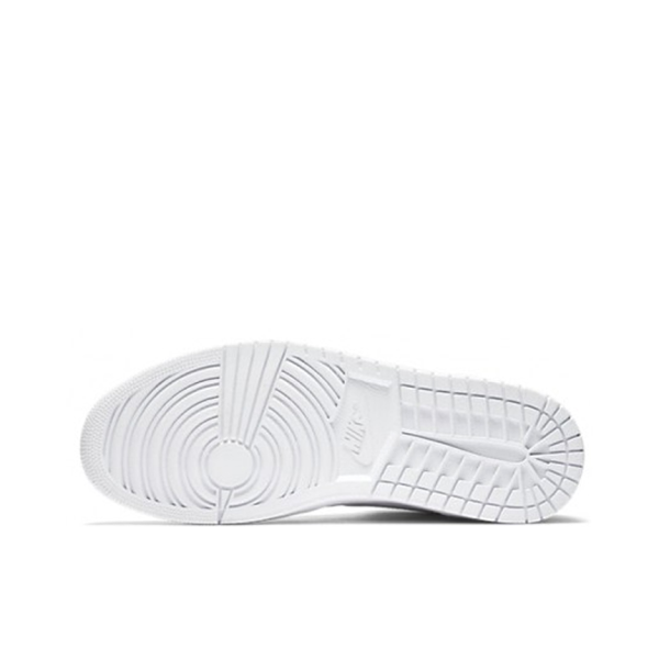 Air Jordan 1 Silver Medal 高筒/白/銀：圖片 2