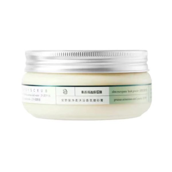 安野屋淨柔沐浴香氛磨砂膏200g：圖片 2