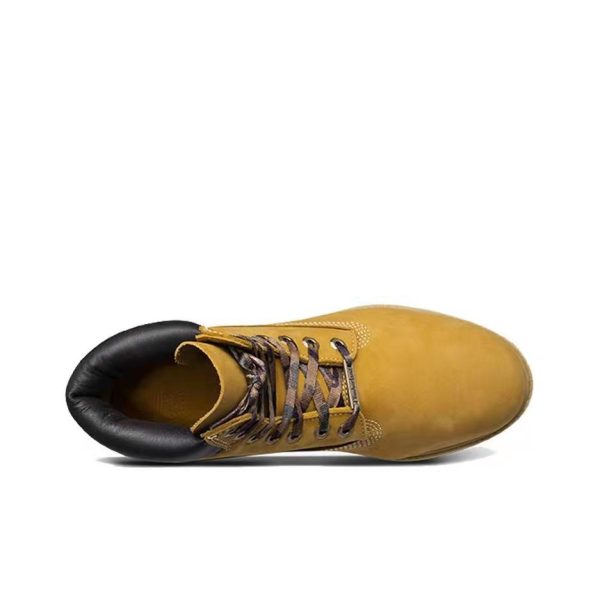 Timberland 6吋經典防水靴6717B：圖片 5