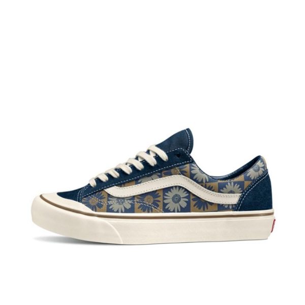 Vans Style 36 藍色/向日葵：圖片 3