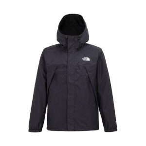 The North Face SS防水透氣衝鋒衣7QOH 黑