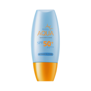 Mistine 小黃帽臉部身體防曬乳SPF50+ 臉部防曬40ml(PA++++)