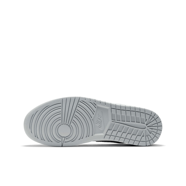 Air Jordan 1 Elephant Print 低筒/白灰/爆裂紋/柏林限定：圖片 5