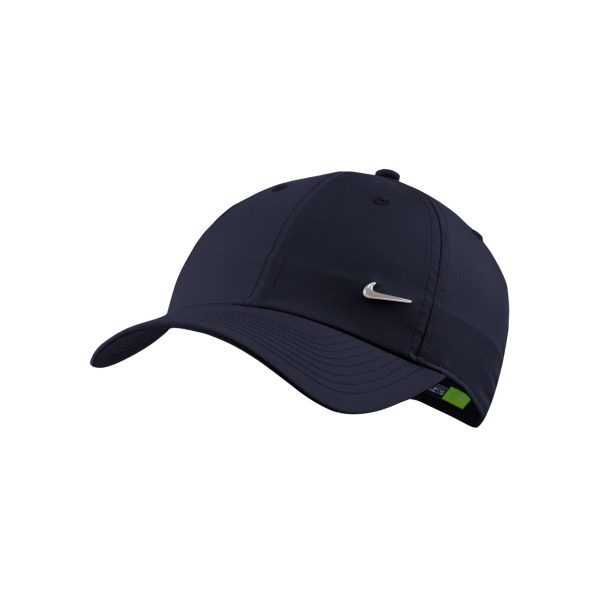Nike/Nike22SS戶外運動金屬小logo鴨舌帽943092 均碼：圖片 3