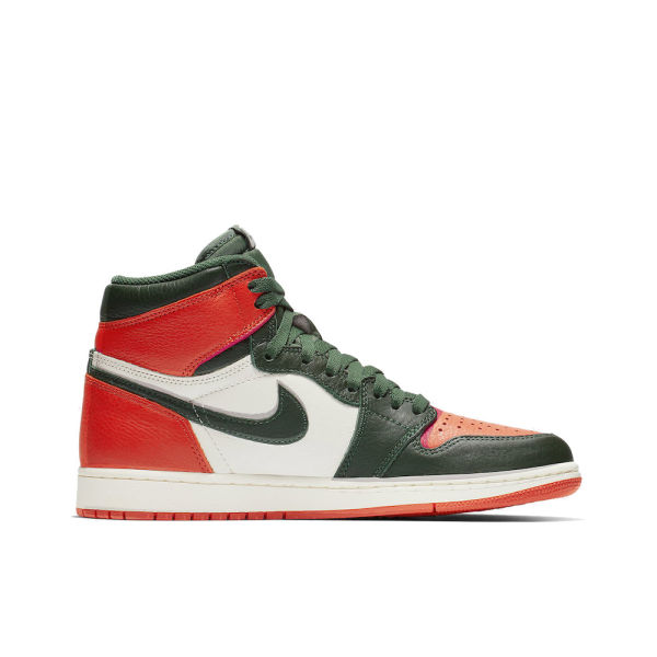 SoleFly x Air Jordan 1 Retro High OG 扣碎橙：圖片 3