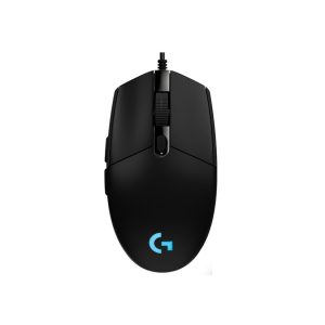 Logitech/罗技  G203 有线鼠标  黑色