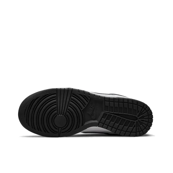 Nike Dunk White Black ( ) 低筒/白色/黑色：圖片 2