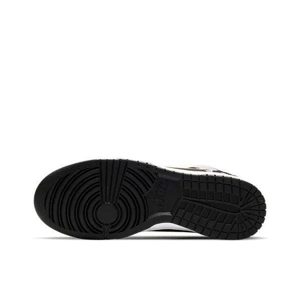 Nike Dunk Lakers 高筒/紫色/黑色/黃色/湖人：圖片 2