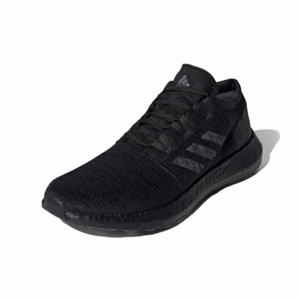 Adidas Pure Boost Go Triple Black 全黑