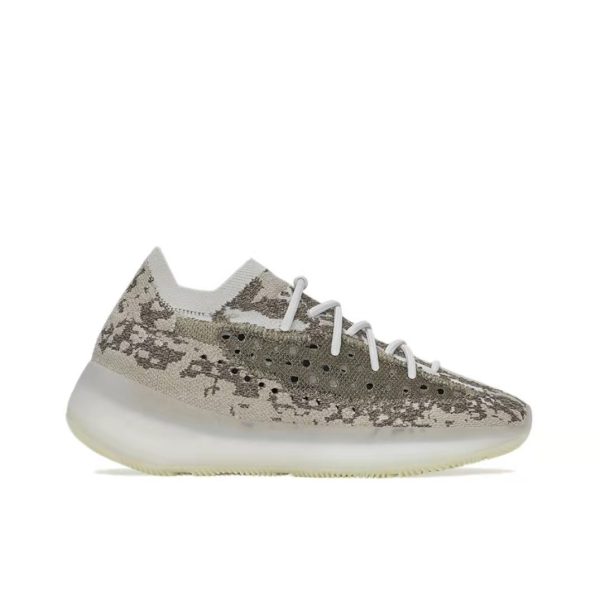 Adidas Yeezy Boost 380 V3 Pyrite 沙棕色：圖片 4