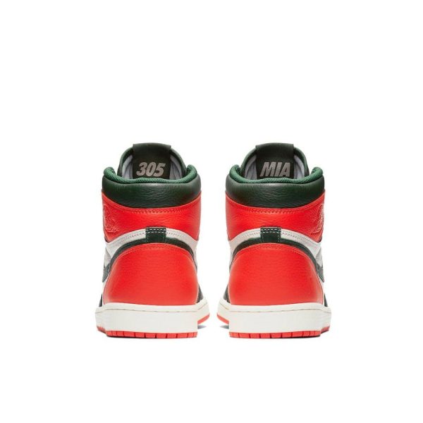 SoleFly x Air Jordan 1 Retro High OG 扣碎橙：圖片 4