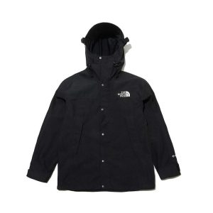 The North Face 1990經典GTX防水衝鋒衣3XEJ/3JPA/NJ4HM02/NJ2GM00 21新款黑