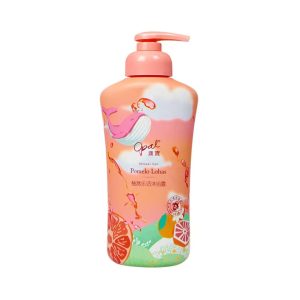 澳寶柚然樂活沐浴露300ml 1瓶