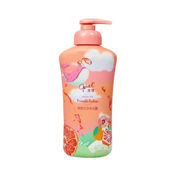 澳寶柚然樂活沐浴露300ml 1瓶